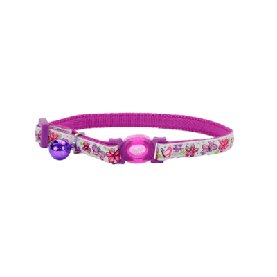 Coastal glow in the dark collar Butterflies1