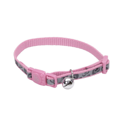 Coastal lazer brite collar hearts1