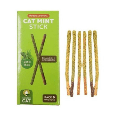Varas de catnip con menta1