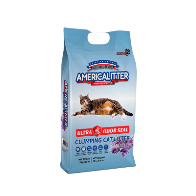 America Litter odor seal Aroma 15 kg1
