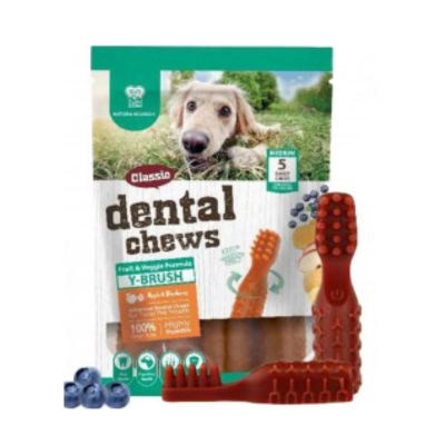 Snack dental Y formula veggie1