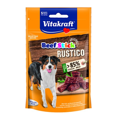 Beef stick rustico Vitakraft1
