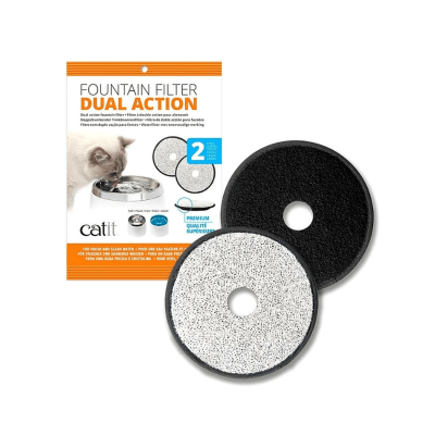 Filtro Fuente Acero inox 2 unidades1