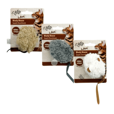 AFP wooly mouse con sonido1