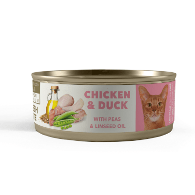 Amity Chicken & Duck adulto 80 grs1