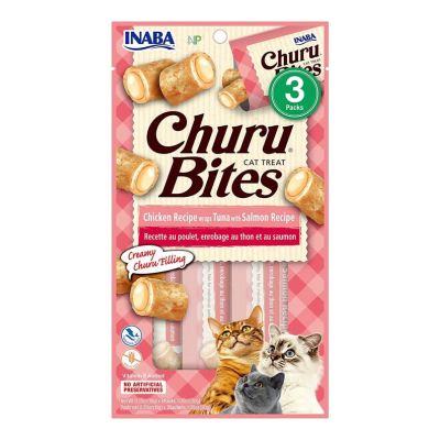 Churu Bites receta de pollo1