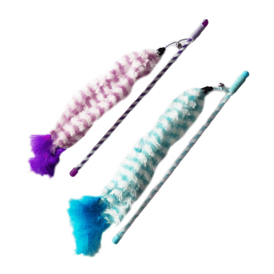 Varilla para gato 2 colas1