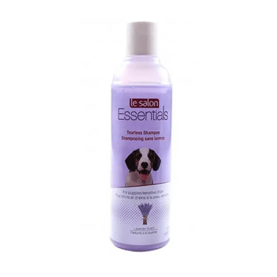 Le salon essentials shampoo cachorros1