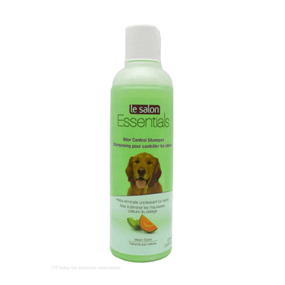 Le salon essentials shampoo control olor1