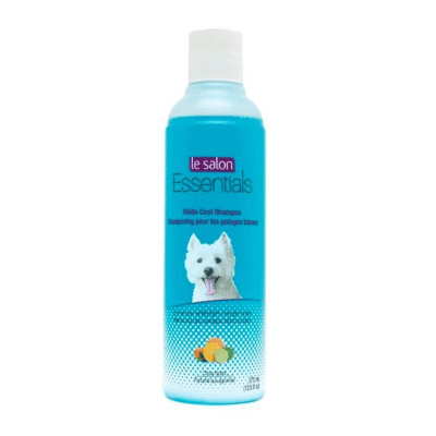 Le salon essentials shampoo pelo blanco1