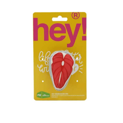 Hey! Juguete filete de salmón1