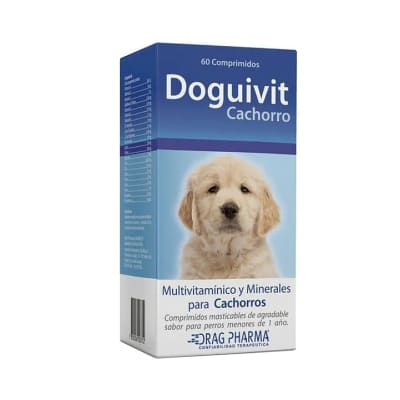 Doguivit Cachorro 60 comprimidos1