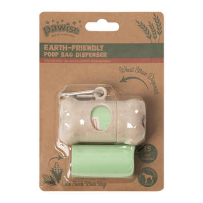 Dispensador bolsas eco pawise1