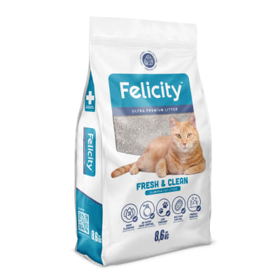 Felicity Fresh & Clean 8.6 kg1