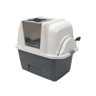 Catit baño sanitario Smartsift1