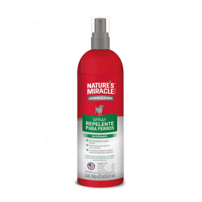 Nature Miracle Repelente perro 473 ml1