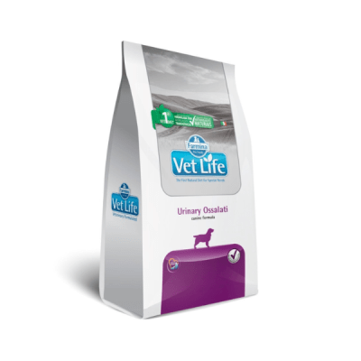 Vet life Urinary Ossalati 10.1 kg1