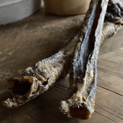 BugMe Traquea de cordero1