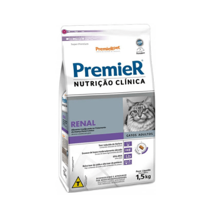 Premier Nutricion Clinica Gato Renal 1,5kg1