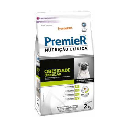 Premier Nutricion Clinica Perro Obesidad 2kg1