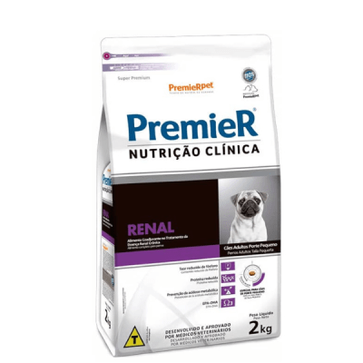 Premier Nutricion Clinica Perro Renal 2kg1