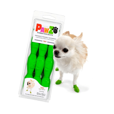 Botitas Verde Manzana Tiny1