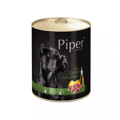 Piper venado y calabaza 800 gr1