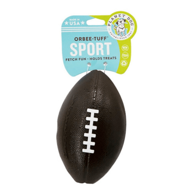 Planet dog Pelota futbol Americano1