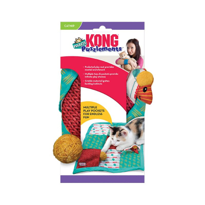 Kong Cat Puzzlements Pockets2