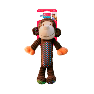 Kong Patches adorable Monkey XL1
