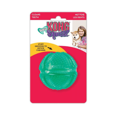 Kong Squeezz dental Ball M1