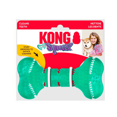 Kong Squeezz dental bone M1