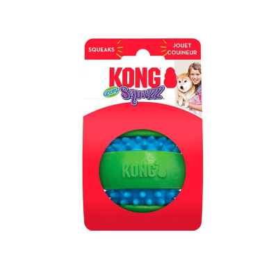 Kong Squeezz goomz ball1