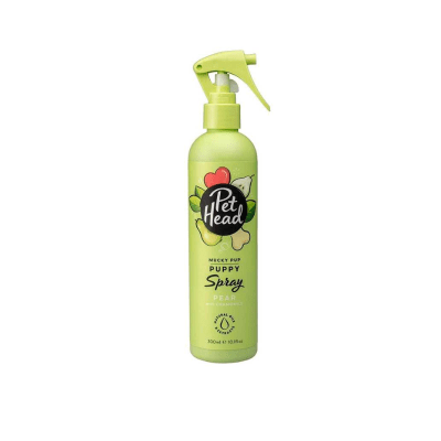 Pet Head Puppy desodorante en spray Pera 300 ml2