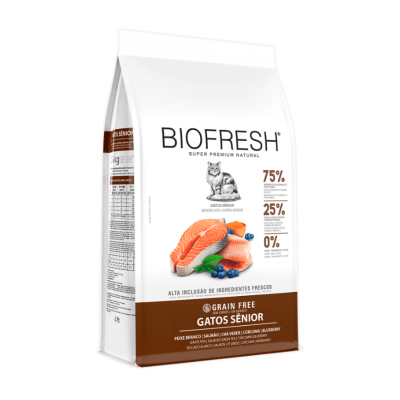 Biofresh gato senior1
