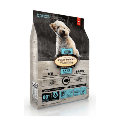 OBT GF small bites Fish 2.27 kg1