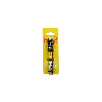 Hey! collar gato Colorfull1