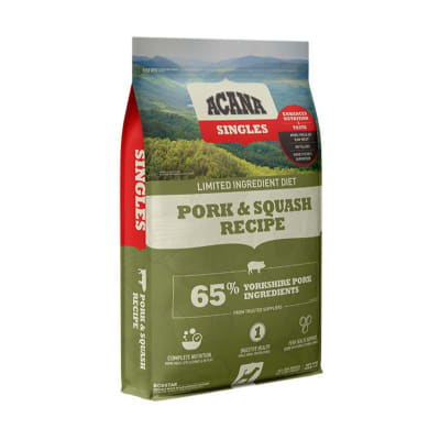 Acana Pork & squash1