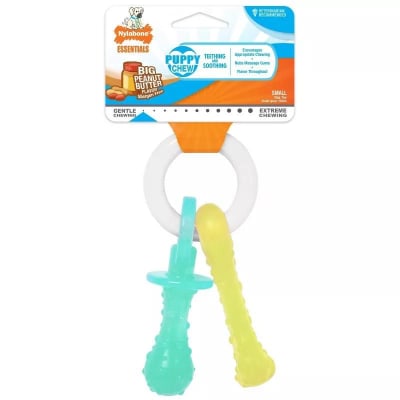 Nylabone Puppy chew denticion S1