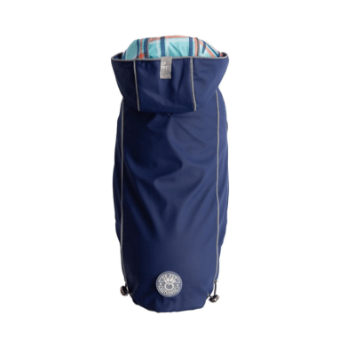 GFpet impermeable reversible Azul1