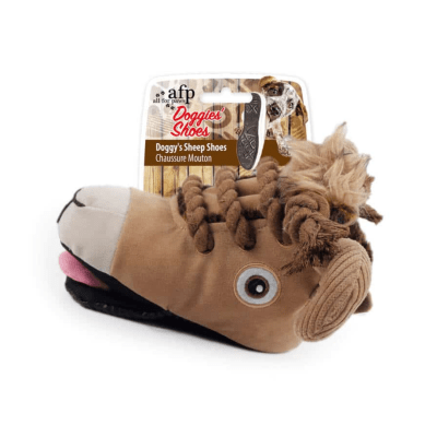AFP Doggies zapato oveja1