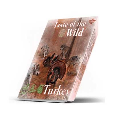 Taste of the wild Turkey 390 grs1