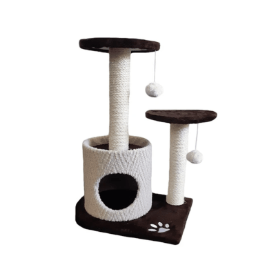 Rascador Torre con cueva1