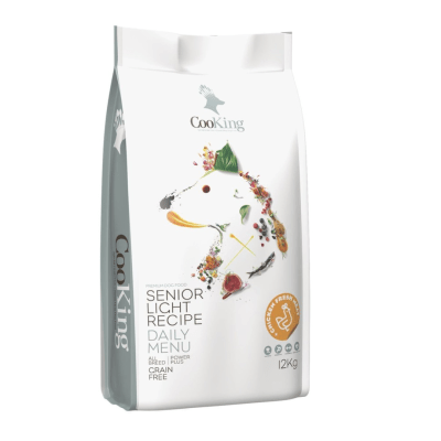 Cooking dog senior light1