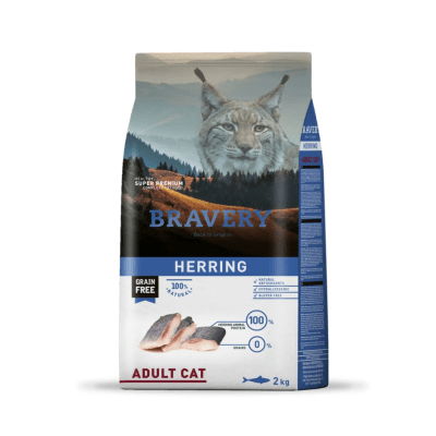 Bravery Adulto Arenque1
