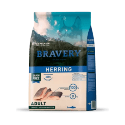 Bravery adulto medium/large Arenque1