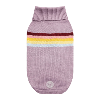GFpet Sweater Retro Lavanda1