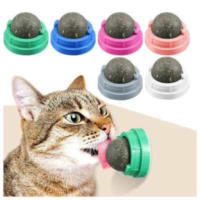 Bola de catnip giratoria1