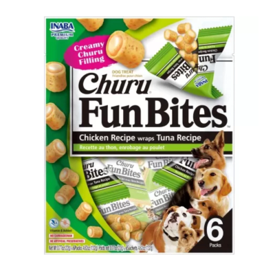 Churu Fun Bites perro1