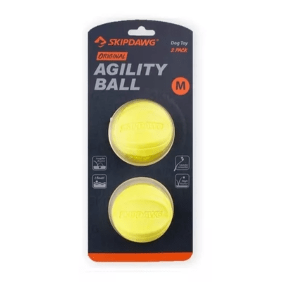 Skipdawg Agility ball 2 unidades1
